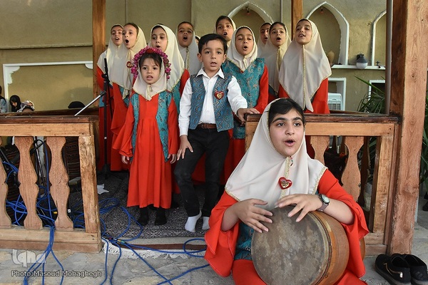 جشنواره گل و گلاب محمدی - سمنان‎‎