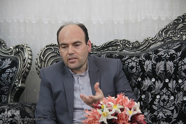 دیدار رئیس و معاونین جهاددانشگاهی استان سمنان با خانواده شهید مدافع حرم‎‎