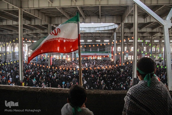 اجتماع خانوادگی «سلام فرمانده» - سمنان