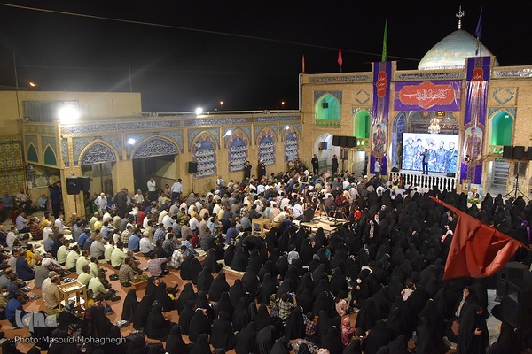 ششمین سالگرد شهادت شهید عباس دانشگر، شهید مدافع حرم سمنان