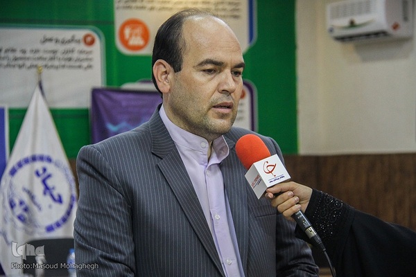  علی منصفی‌راد، رئیس جهاددانشگاهی استان سمنان 