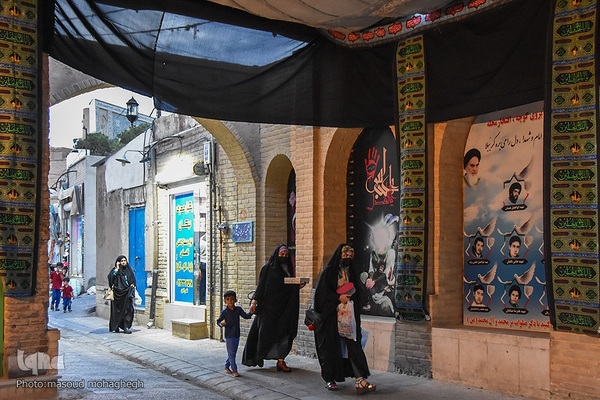 شور حسینی در سمنان