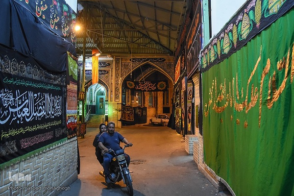 شور حسینی در سمنان