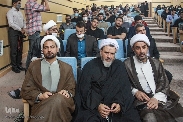 آیین افتتاحیه طرح ملی حامیم