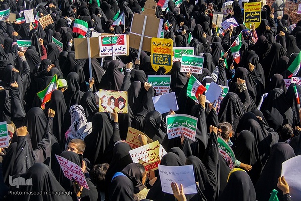 یوم‌الله ۱۳ آبان در سمنان