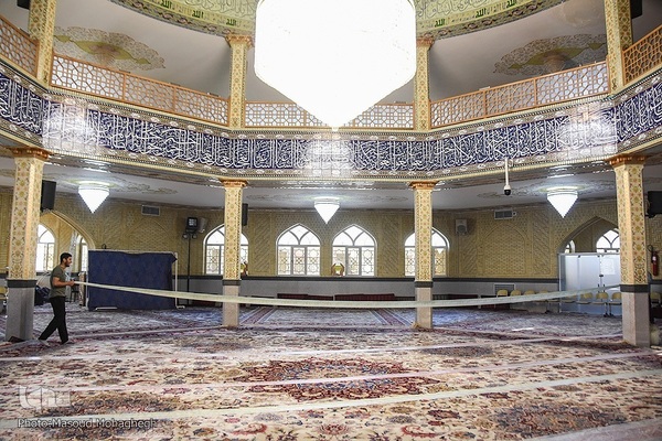 سنت حسنه افطاری در سمنان