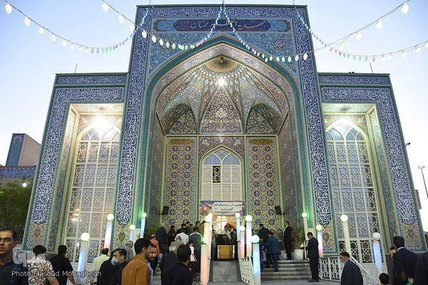 سنت حسنه افطاری در سمنان