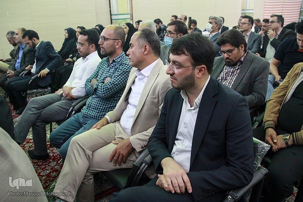 نشست نماینده ولی‌فقیه در استان سمنان