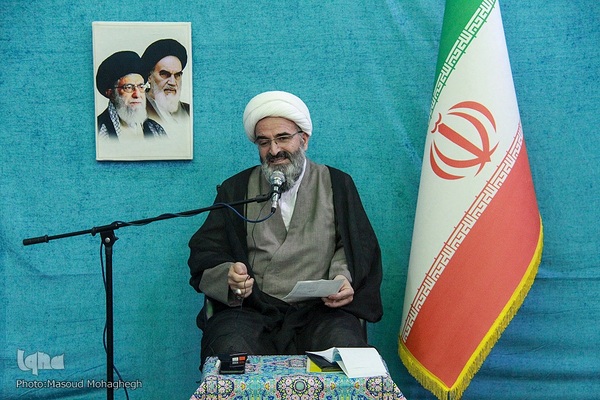 نشست نماینده ولی‌فقیه در استان سمنان