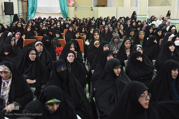 اجتماع بزرگ خادمیاران رضوی استان سمنان