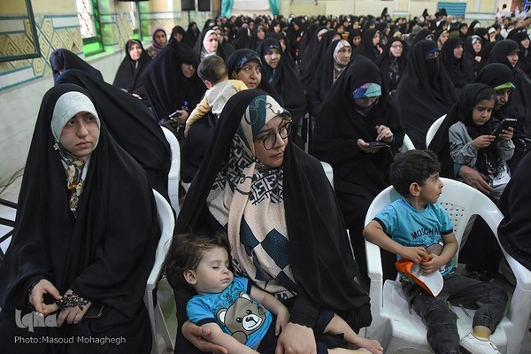 اجتماع بزرگ خادمیاران رضوی استان سمنان