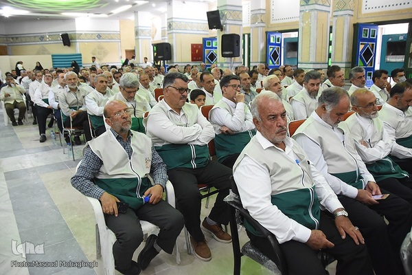 اجتماع بزرگ خادمیاران رضوی استان سمنان