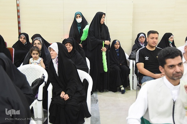 اجتماع بزرگ خادمیاران رضوی استان سمنان