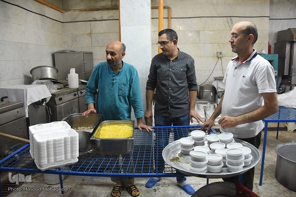 مهمانسرای حضرت ثامن الحجج(ع) در سمنان‎