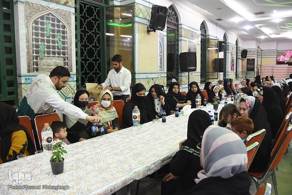 مهمانسرای حضرت ثامن الحجج(ع) در سمنان‎