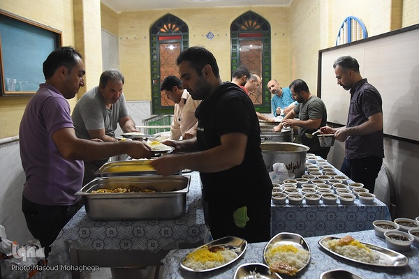 مهمانسرای حضرت ثامن الحجج(ع) در سمنان‎
