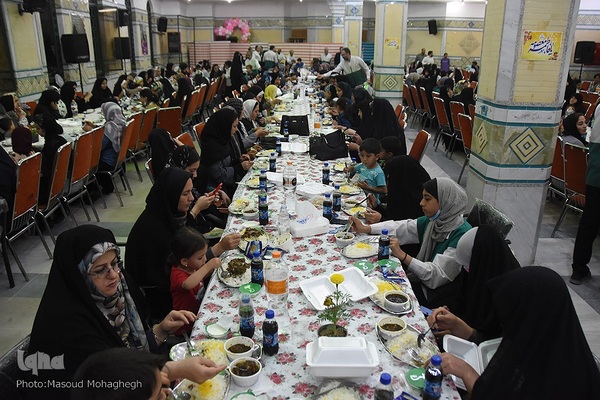 مهمانسرای حضرت ثامن الحجج(ع) در سمنان‎