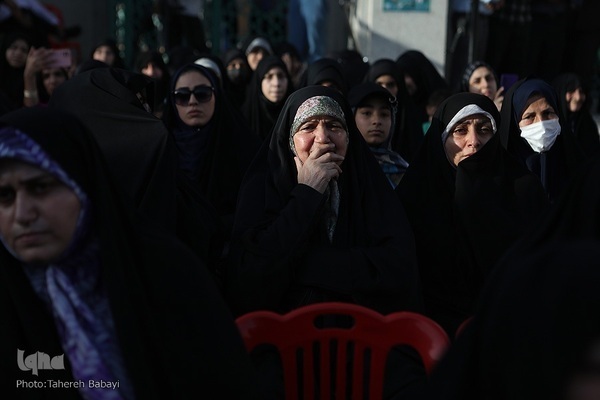 کاروان غیرت در سمنان