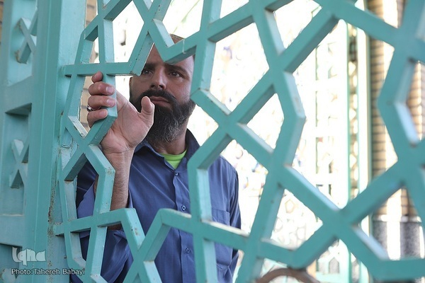 کاروان غیرت در سمنان