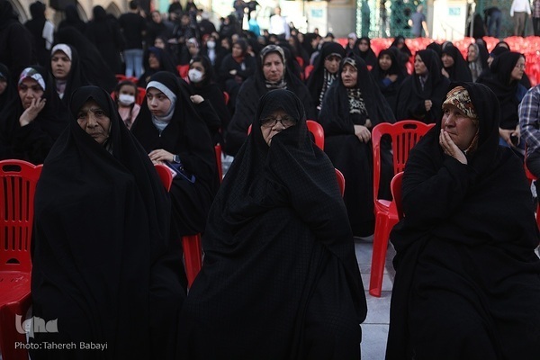 کاروان غیرت در سمنان