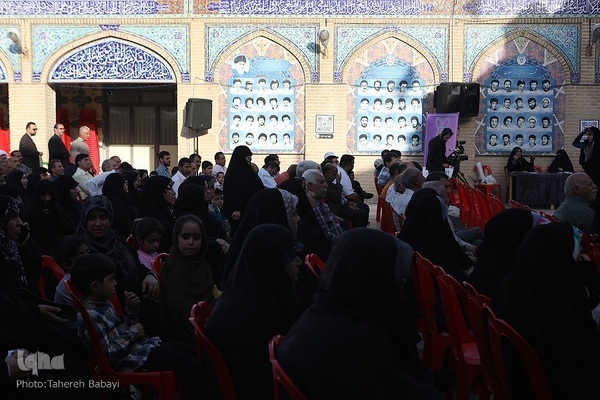 کاروان غیرت در سمنان