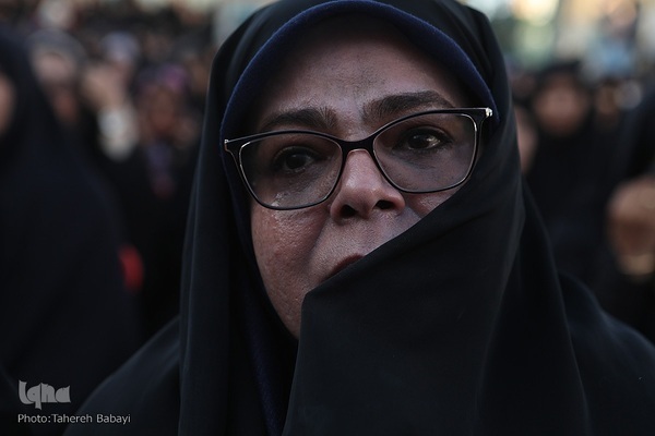 کاروان غیرت در سمنان