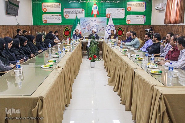 بازدید نماینده ولی‎فقیه در استان از جهاددانشگاهی سمنان‎