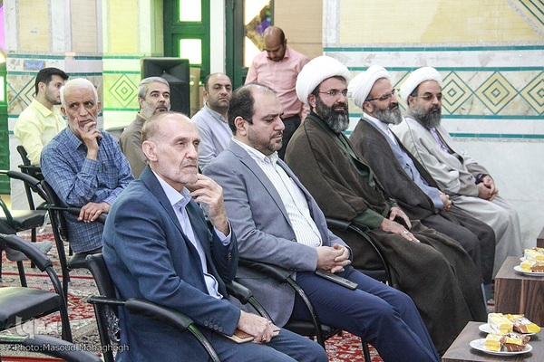 افتتاح مؤسسه مهد قرآن در آستان امامزاده یحیی سمنان‎