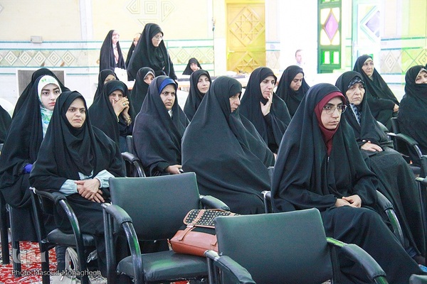 افتتاح مؤسسه مهد قرآن در آستان امامزاده یحیی سمنان‎