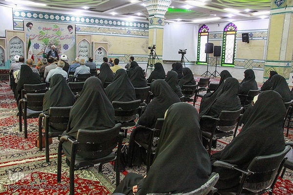 افتتاح مؤسسه مهد قرآن در آستان امامزاده یحیی سمنان‎