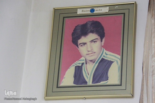 دیدار مسئولان جهاددانشگاهی سمنان با خانواده شهید نیک ذات‎