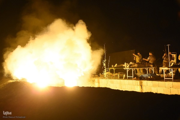 اجلاسیه شهدای شهرستان سرخه‎