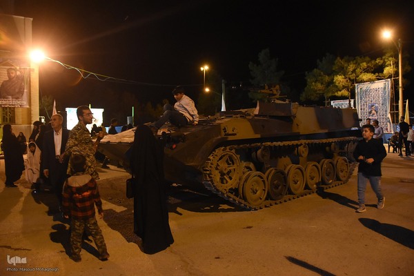 اجلاسیه شهدای شهرستان سرخه‎