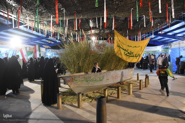 اجلاسیه شهدای شهرستان سرخه‎