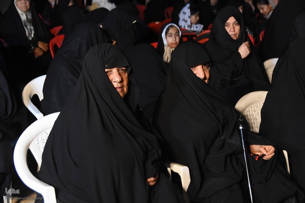 اجلاسیه شهدای شهرستان سرخه‎