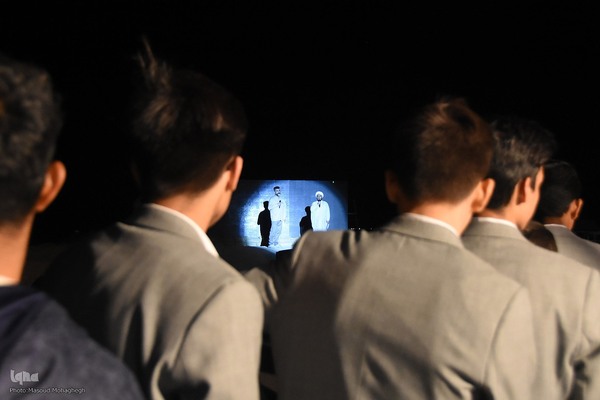 اجلاسیه شهدای شهرستان سرخه‎