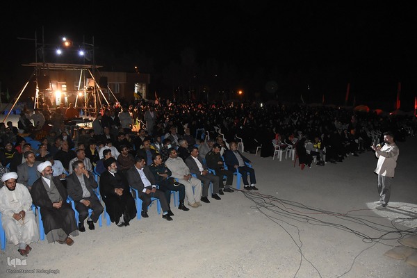 اجلاسیه شهدای شهرستان سرخه‎