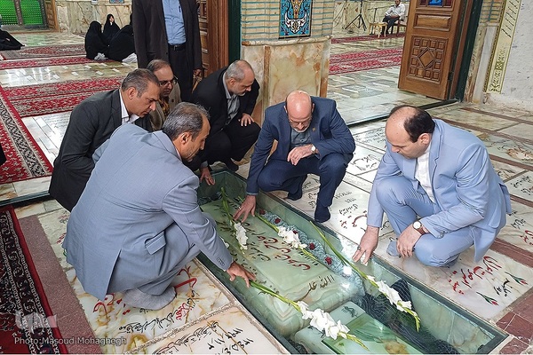 سفر رئیس جهاددانشگاهی کشور به سمنان‎