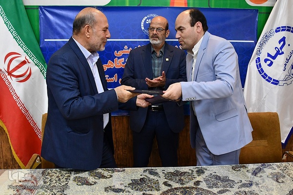 سفر رئیس جهاددانشگاهی کشور به سمنان‎