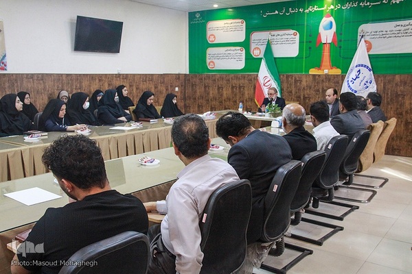 سفر استاد سید محسن میرباقری، مدیر موسسه قرآنی نور المجتبی قم به سمنان‎