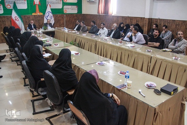 سفر استاد سید محسن میرباقری، مدیر موسسه قرآنی نور المجتبی قم به سمنان‎