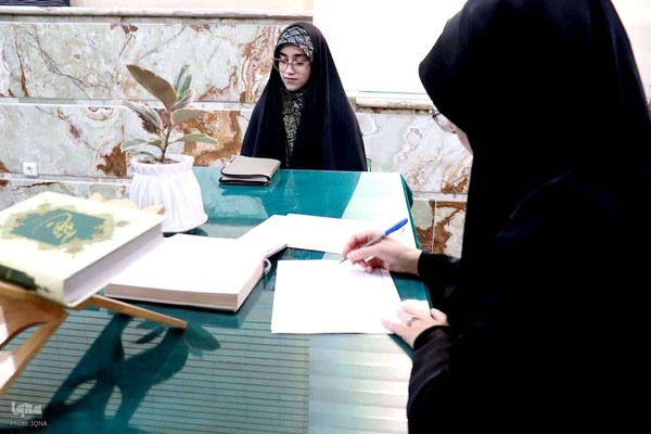 آزمون حفظ عمومی قرآن کریم در سمنان
