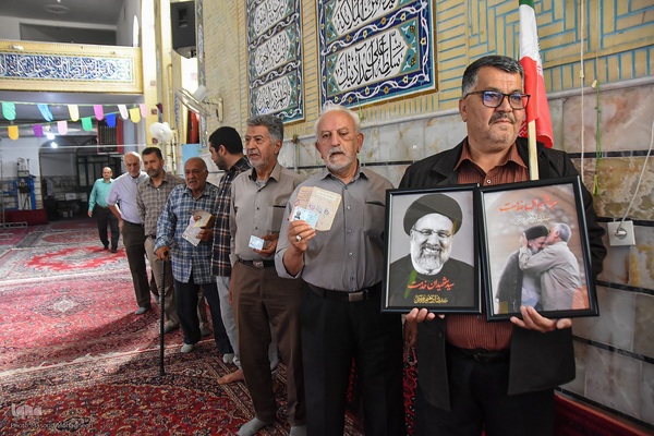 انتخابات ریاست جمهوری در سمنان‎