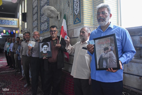 انتخابات ریاست جمهوری در سمنان‎