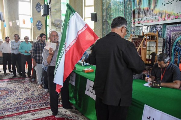 انتخابات ریاست جمهوری در سمنان‎