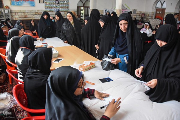 انتخابات ریاست جمهوری در سمنان‎