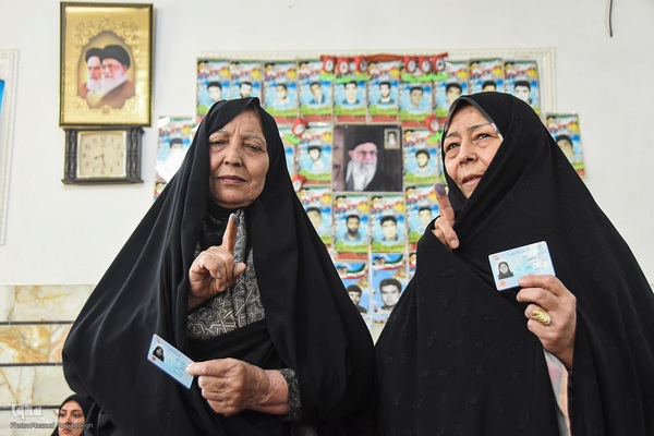 انتخابات ریاست جمهوری در سمنان‎