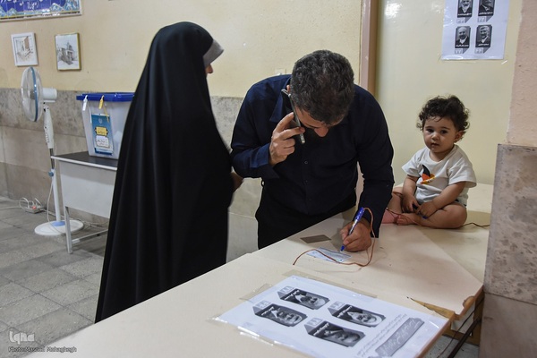 انتخابات ریاست جمهوری در سمنان‎