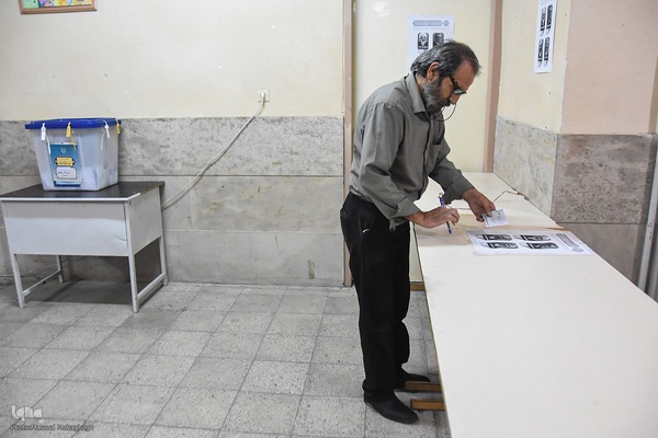 انتخابات ریاست جمهوری در سمنان‎