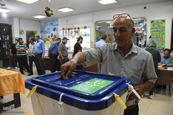 انتخابات ریاست جمهوری در سمنان‎